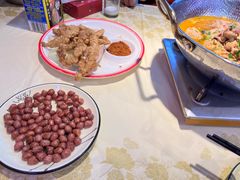 -张记虾尾·火锅·烧烤·大排档(涉外店)