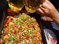 -美滋滋尚鱼烤鱼餐厅(空港店)