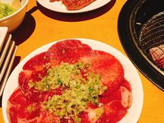 鹽味牛舌-牛角日本烧肉专门店(小樽店)