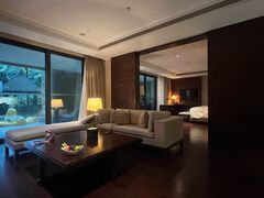 -海南清水湾莱佛士酒店