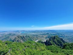 -狼牙山风景区