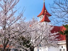 -玄武湖景区-情侣园游乐场