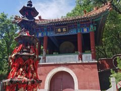 -天津盘山风景名胜区