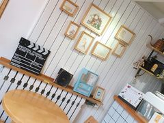 用餐区-长颈鹿咖啡(大学路店)