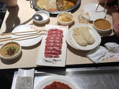 -蜀留香火锅(西南角店)