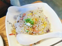 柳叶刀炒饭-柳叶刀烧烤(北大清华店)
