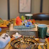 沈阳唐风料理| 梦回大唐尊享帝王蟹九食体验