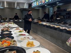-亭下湖饭店(康岭店)