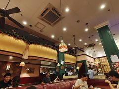 大堂-玛格萝妮比萨屋(四平店)