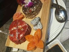 -雅玛花式铁板烧(国宏宾馆店)