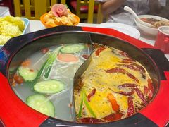 -老马路串串香火锅(北门桥店)