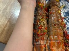-兰坡海鲜市场