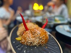 -Let'sBURGERplus·非常创意汉堡(三里屯店)