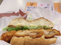 -麦当劳(壹购广场店)
