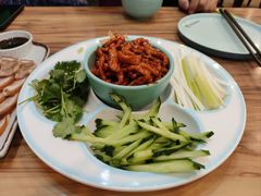 -合合春饼·酱骨·东北菜(潘家园店)