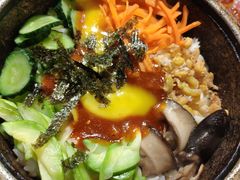 石锅拌饭-韩香阁烤肉·烤活鳗(宽厚里店)