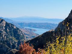 -云蒙山风景区