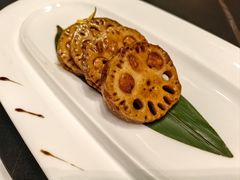 藕遇-上蔬无瑕· 创意素食·Vegetarian(华采天地店)