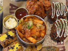 -安又胖韩国烤肉(美罗城店)