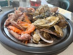 -大锅强·蒸海鲜青岛菜(吾悦广场店)