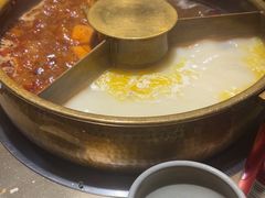 -巴奴毛肚火锅(广益哥伦布店)