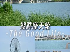-蠡湖大桥公园