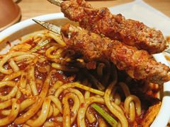 -谷丽麦馕新疆菜·清真(步步高梅溪新天地店)