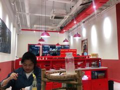 大堂-陳艳红火锅(港汇店)