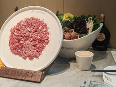 -百草滩羊清水涮羊肉(长城路店)