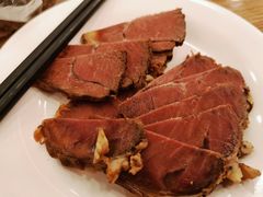 酱牛肉-老回回饺子馆(海洋馆店)
