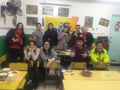 大堂-做了不起的80后