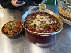 -蜀川川破店·江湖菜·烧烤(北京首店)
