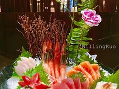 综合刺身拼盘-匠和风精致料理(世茂双子塔店)