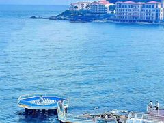 -北戴河碧螺塔海上酒吧公园