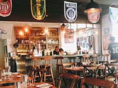 大堂-El Bodegon阿根廷秘鲁餐厅(幸福路店)
