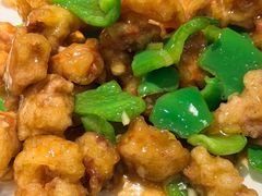 华竹双段-华竹饭店(中央大街店)