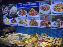 -77号渔船·蒸海鲜青岛菜(积米崖店)