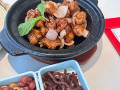 -南拳十三姨·潮汕砂锅粥·粤菜(西单大悦城店)