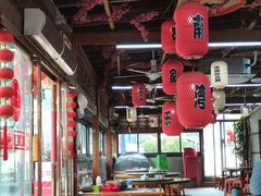 -坛南湾阿强农家乐.海鲜大排档老字号(福州地标美食店)