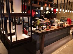 -长沙君悦酒店·自助餐厅咖啡厅