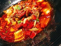 -绿茶餐厅(华联万柳店)