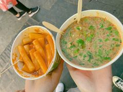 -李老二炒粉(桂林路一店)