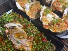 -刘三姐特色烤豆花·宜宾烧烤·把把烧(万年场店)