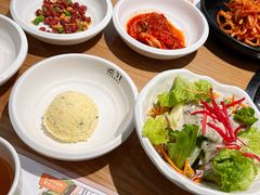 -本家韩国烤肉(青岛万象城店)