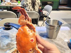 -争先鲜·蒸汽海鲜自助·鲜切牛肉
