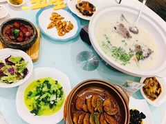-久宴·天目湖大鱼头(恐龙园店)
