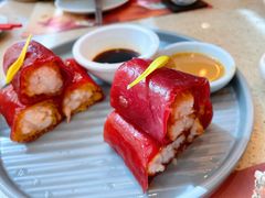 金莎海虾红米肠-点都德(龙之梦店)