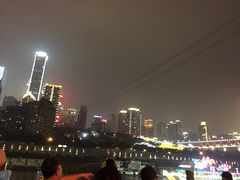 -重庆两江夜游-金碧系列