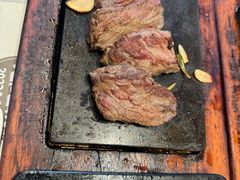 -一沙一城·岩烤牛扒(深圳首店)