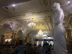 -华梅西餐厅(哈尔滨中央大街店)
